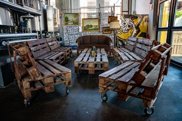 Lübeck Außergewöhnliche Locations Brewery Site image 5