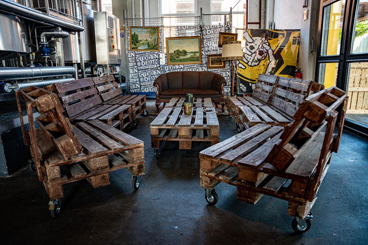 Lübeck  Bijzondere locatie Brewery Site image 5