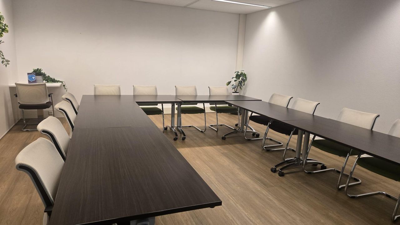 Almere  Vergaderzalen Azië Zaal image 0
