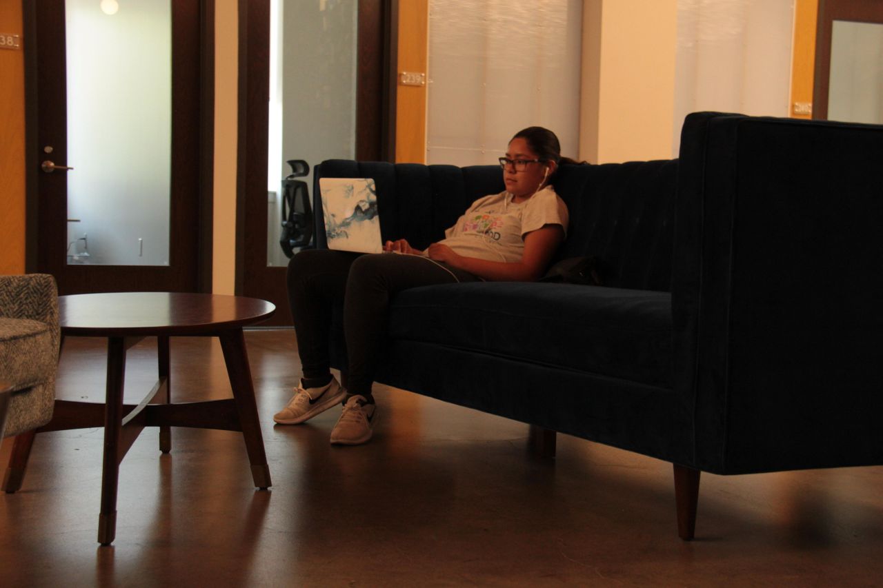 Newark conference rooms Büroraum Professional and Collaborative Exterior Private Office in the Center of image 2