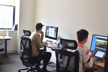 Newark  Coworking Space LAUNCHPAD EXTERIOR PRIVATE OFFICE image 0