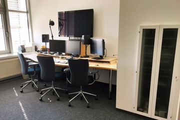 Bremen Schnittplatz fact+film Großer Schnittplatz image 0