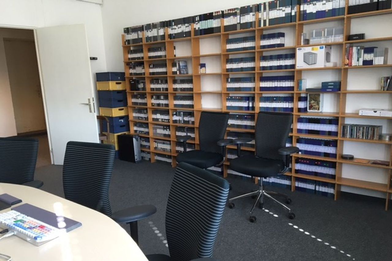 Bremen Schnittplatz  fact+film Großer Schnittplatz image 2