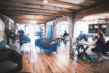 Rest of the World training rooms Coworking space Coworking Space image 15