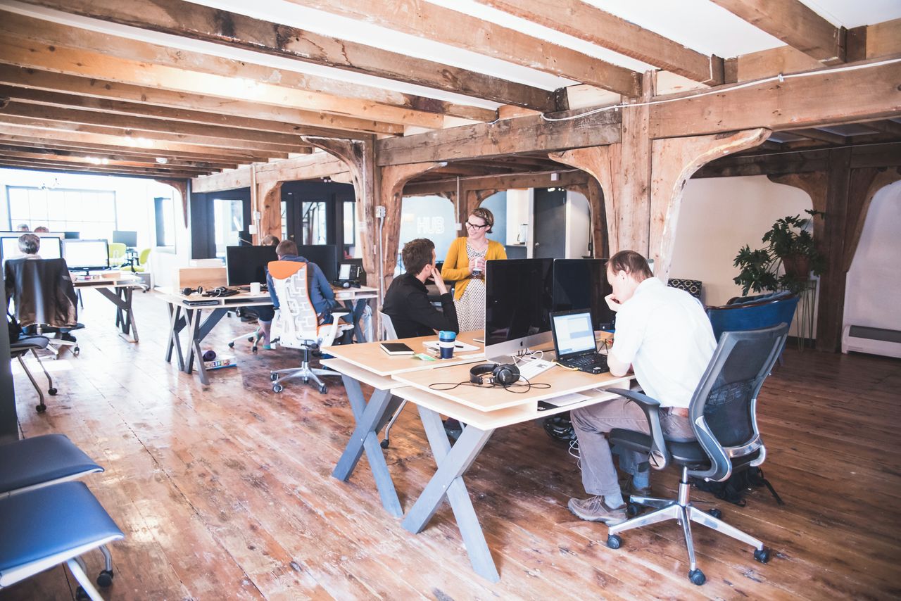 Rest of the World training rooms Coworking space Coworking Space image 19