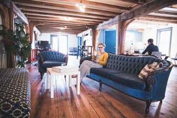 Rest of the World training rooms Coworking space Coworking Space image 7