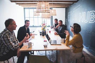 Rest of the World training rooms Coworking space Coworking Space image 10