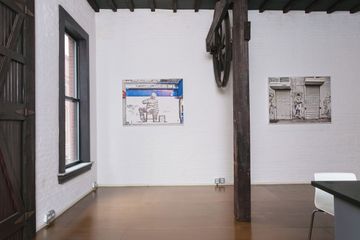 NYC workshop spaces Galerie Event space image 3