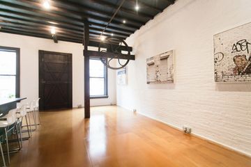 NYC workshop spaces Galerie Event space image 5