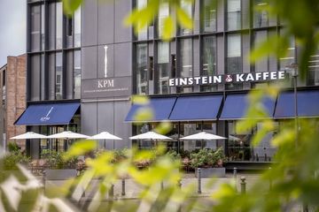 Berlin  Corporate event space KPM Café 