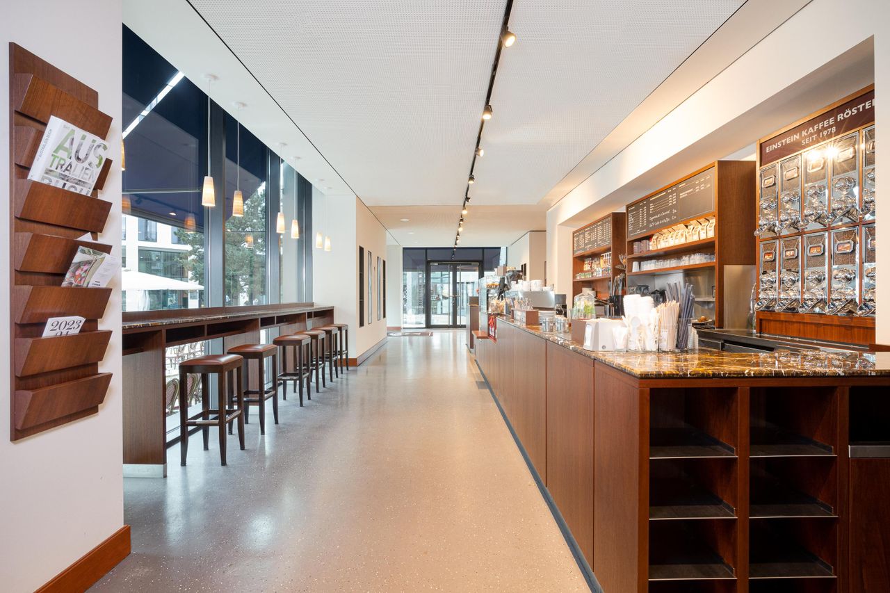 Berlin  Corporate event space KPM Café 