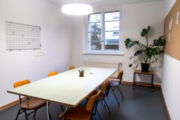 Bern Kreatives Meeting Meeting rooms Sitzungsraum image 0