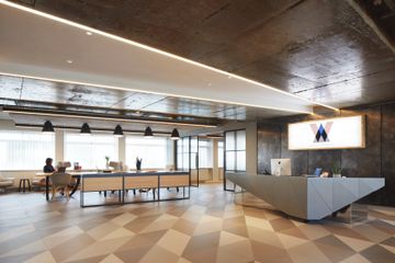 Birmingham conference rooms Meeting room M1 Meeting room image 5