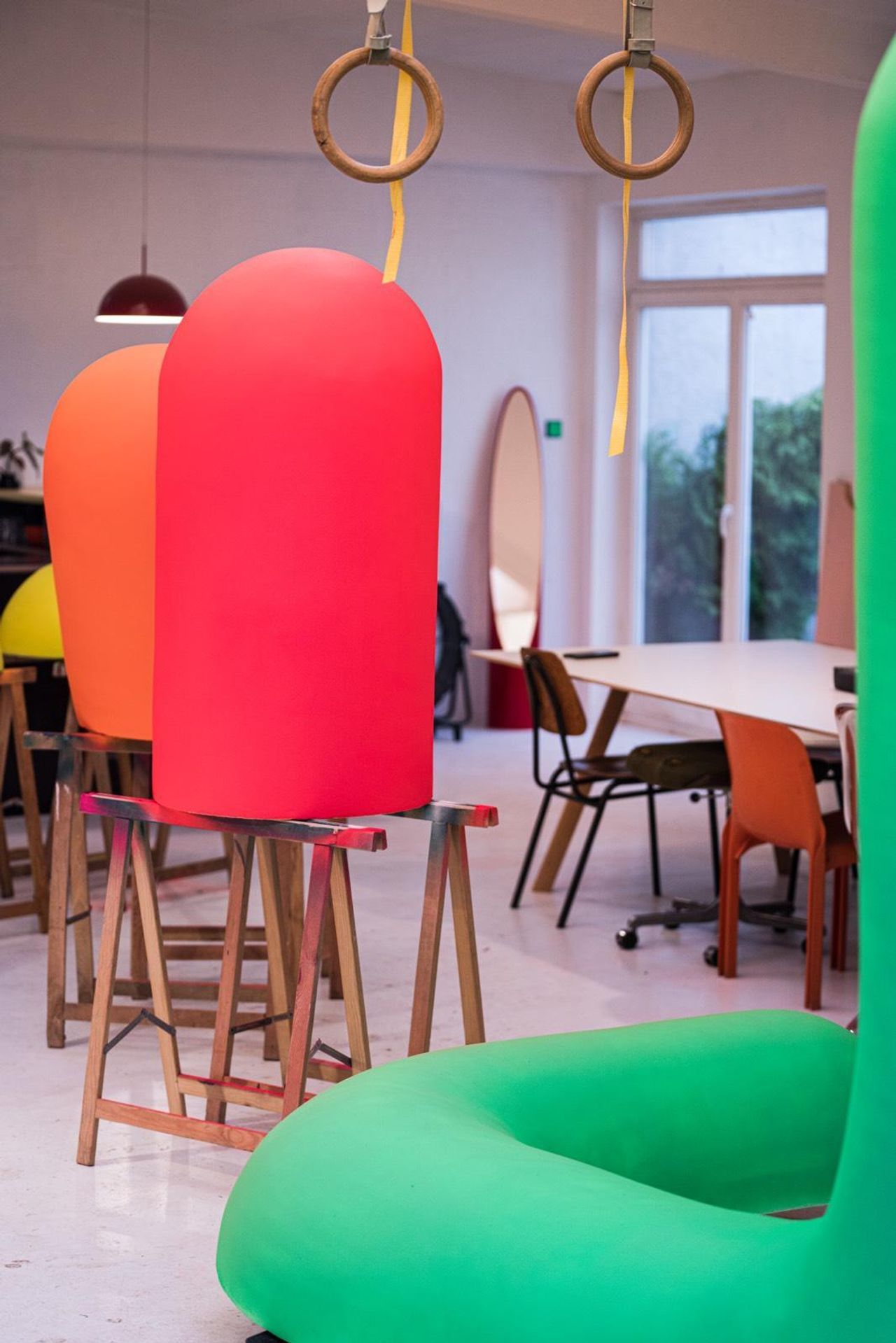 Hamburg  Coworking space Co-Working-Arbeitsplatz unter der Woche image 9