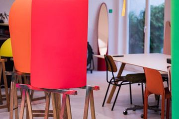 Hamburg Coworking spaces Co-Working-Arbeitsplatz unter der Woche image 9