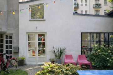 Hamburg Mobiles Arbeiten Coworking space Co-Working-Arbeitsplatz unter der Woche image 10