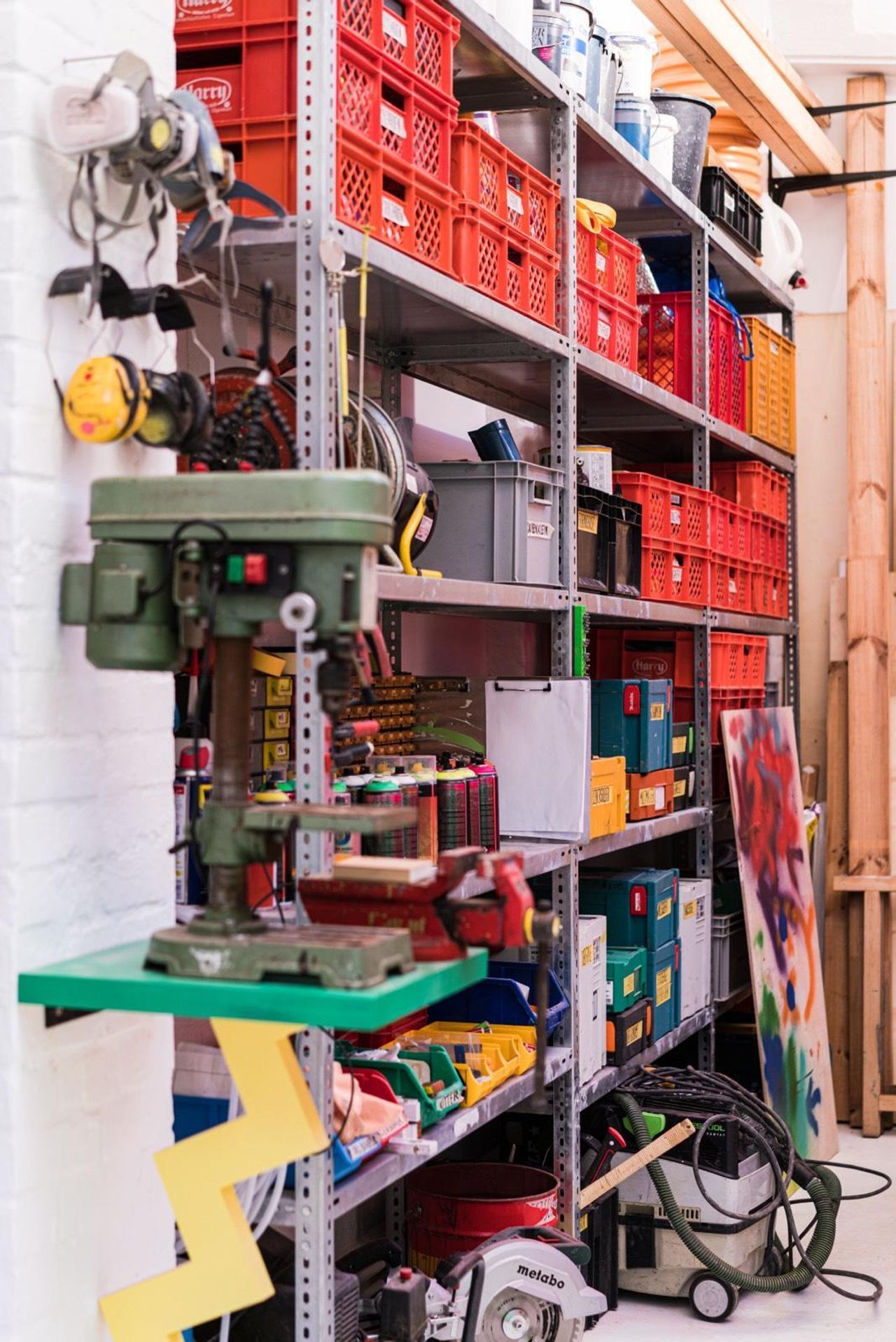 Hamburg  Coworking space Co-Working-Arbeitsplatz unter der Woche image 8