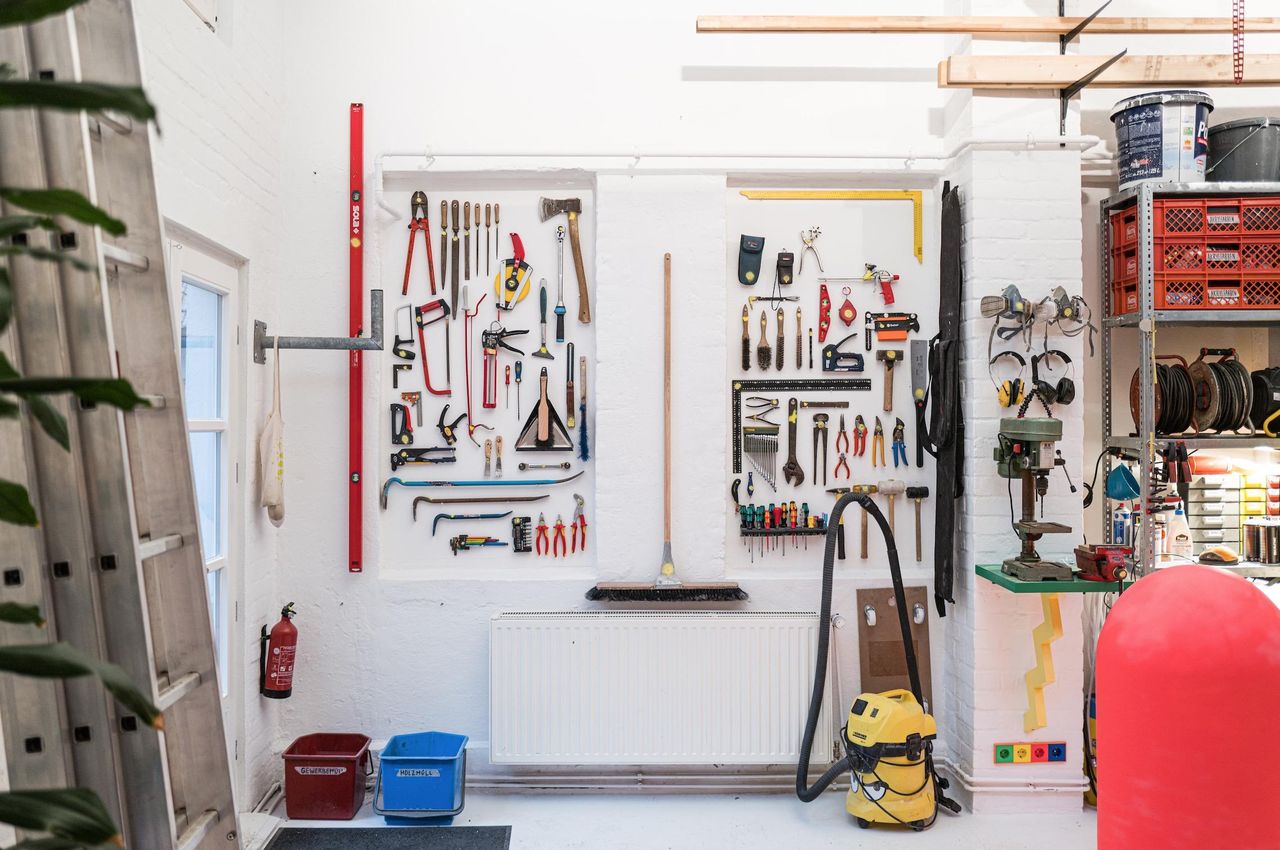 Hamburg  Workshop space Arbeitsplatz unter der Woche image 4