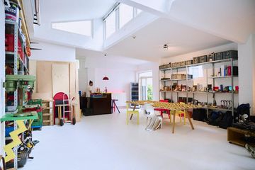 Hamburg  Workshop space Arbeitsplatz unter der Woche image 0