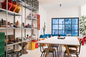 Hamburg  Workshop space Arbeitsplatz unter der Woche image 3