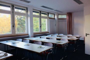 Berlin training rooms Außergewöhnlich MFZ-Berlin image 4