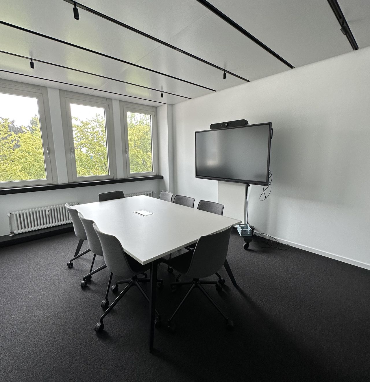 Stuttgart  Meeting rooms Meeting Room 