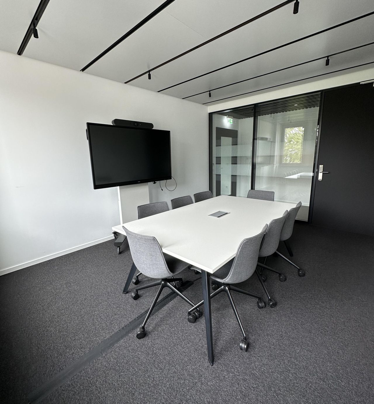 Stuttgart  Meeting rooms Meeting Room 