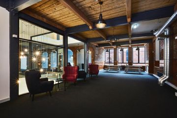 Manchester conference rooms Meetingraum Big Room image 3