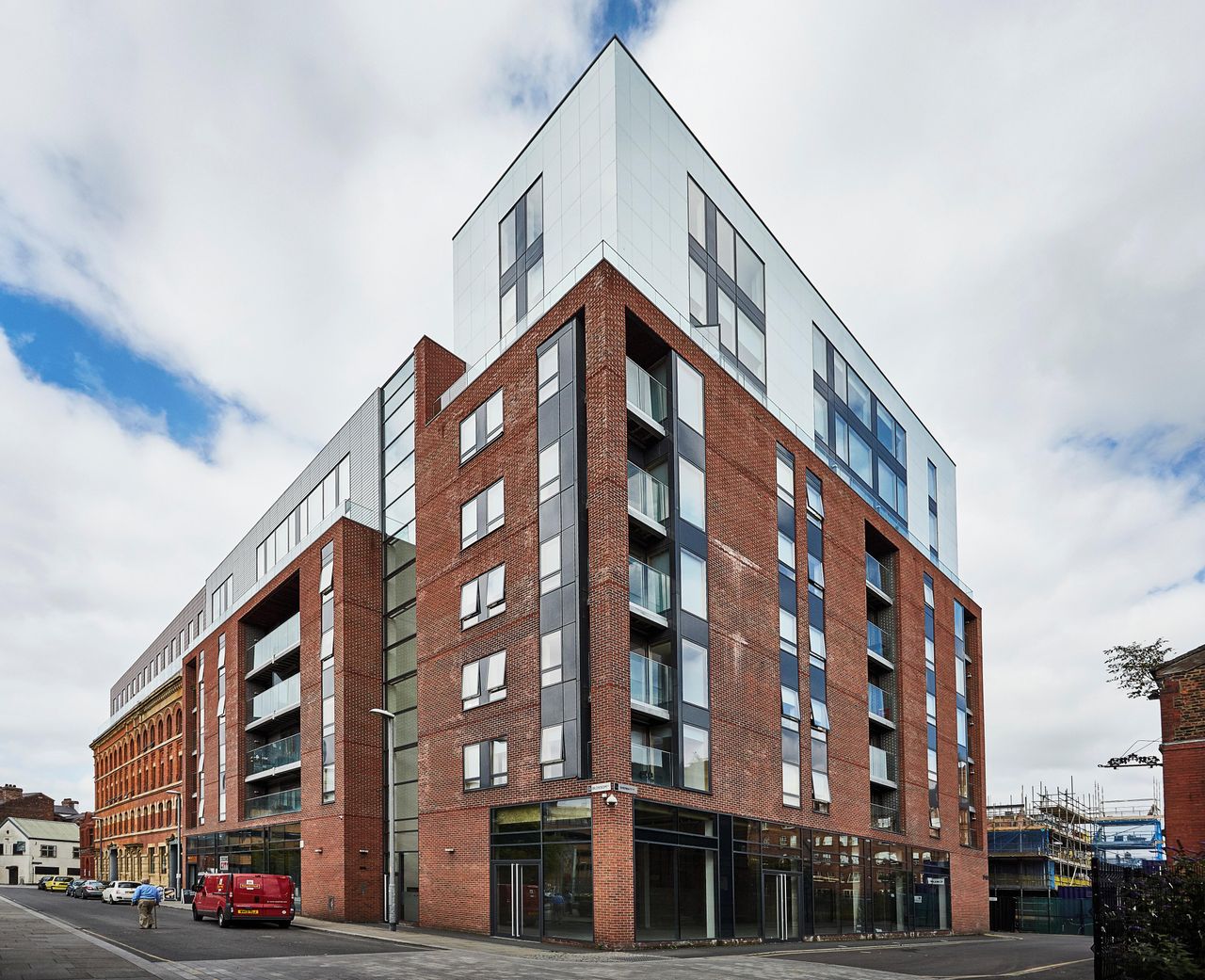 Manchester conference rooms Meetingraum Big Room image 5