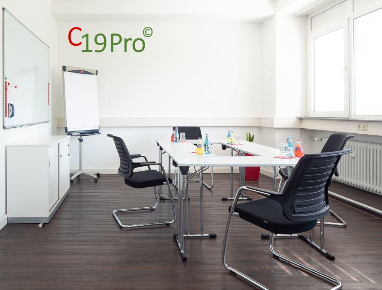 Frankfurt am Main Schulungsräume Vergaderruimte Conference room 