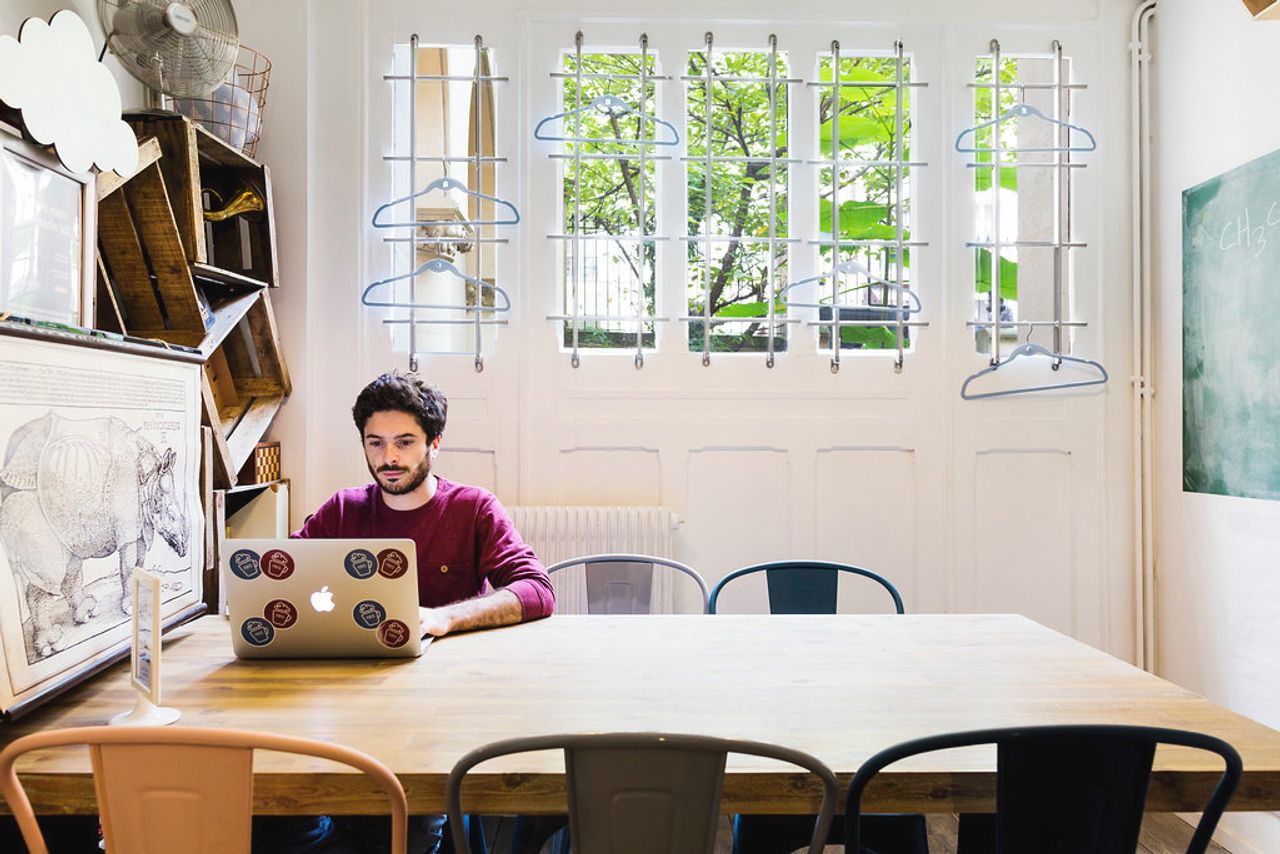 Paris training rooms Meeting room Meeting room image 3