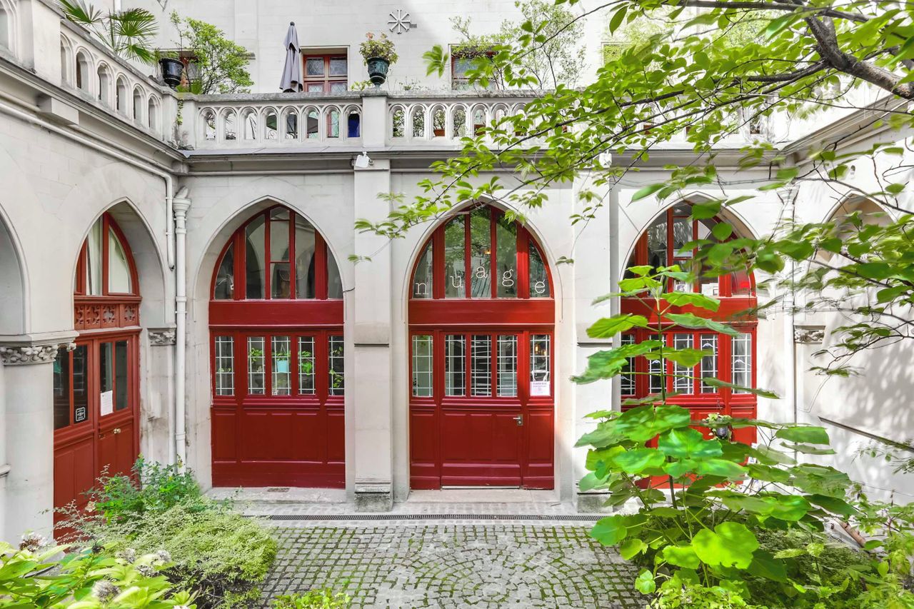 Paris training rooms Meeting room Meeting room image 4