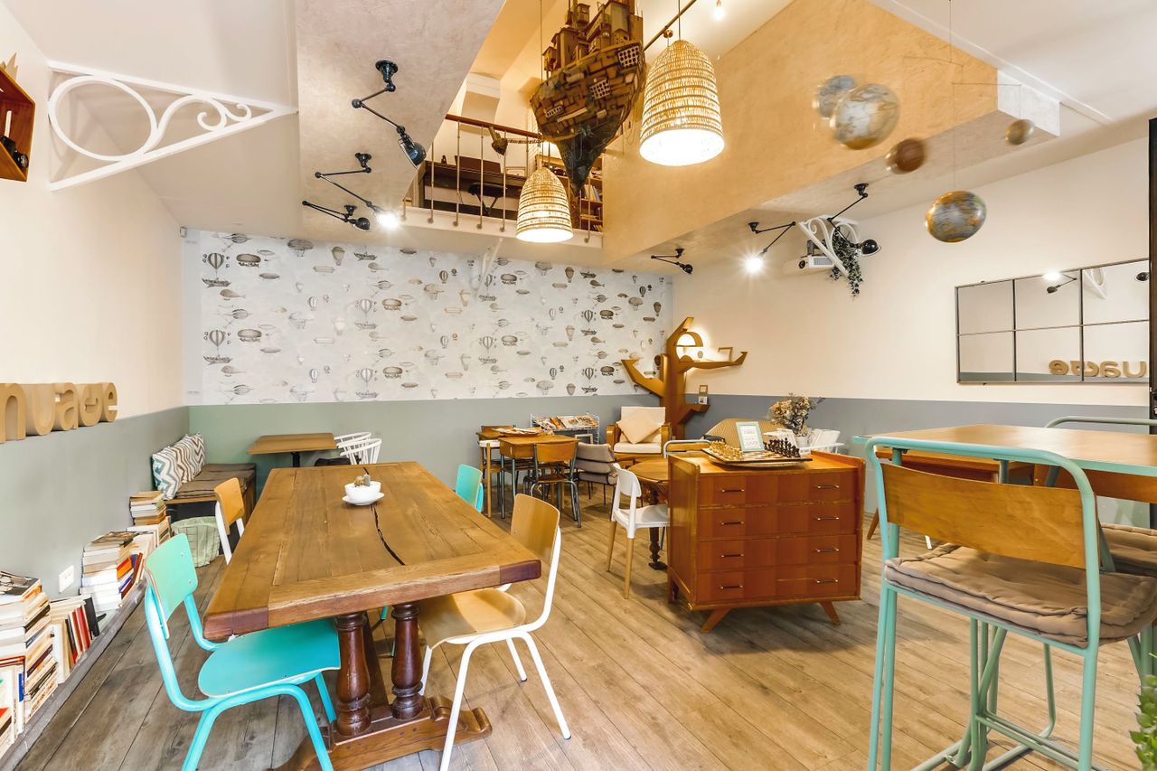 Paris training rooms Meeting room Meeting room image 6