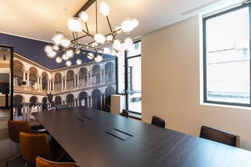 Mailand Meetingraum Konferenzraum