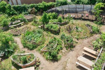 Berlin Creative Meeting Open Air Location Lobe Garden image 4