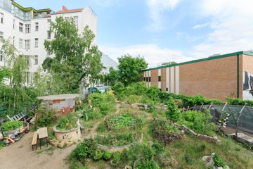 Berlijn Creative Meeting Buitenlocaties Lobe Garden image 2