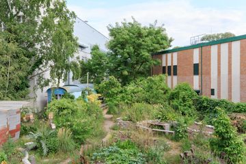 Berlijn Creative Meeting Buitenlocaties Lobe Garden image 1