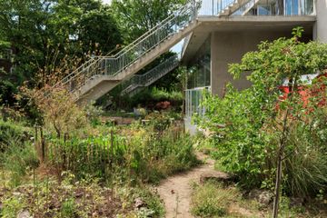 Berlin Creative Meeting Open Air Location Lobe Garden image 3