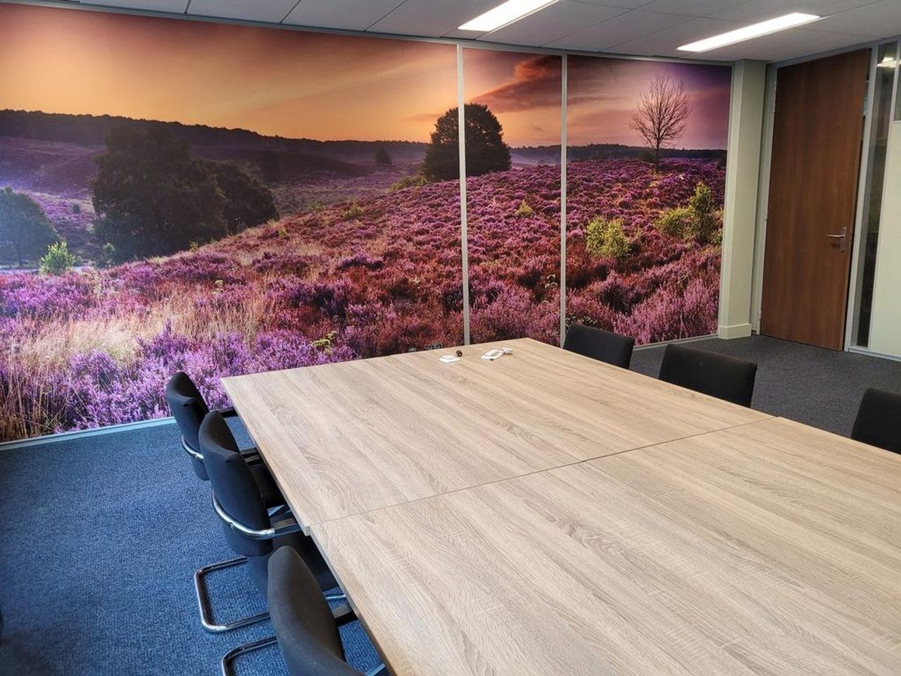 Nunspeet  Meeting room Staverden - Vergaderzaal 0.10 image 0