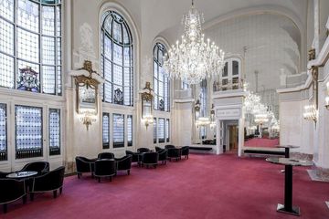 Berlin Offsite Meeting  Spiegelsaal Hochparkett   image 10