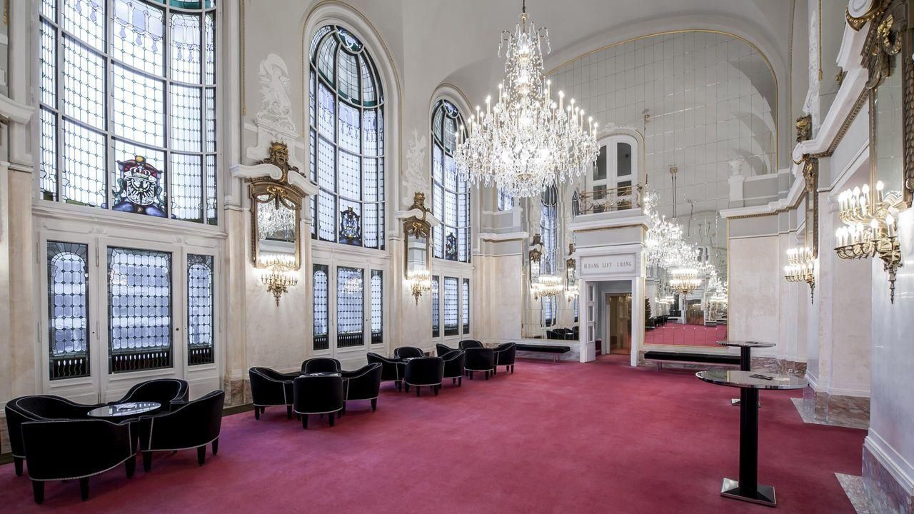 Berlin Offsite Meeting  Spiegelsaal Hochparkett   image 10