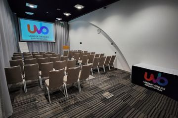 Birmingham Offsite Meeting Vergaderzalen LOB 102 image 1