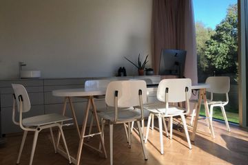 Amsterdam  Außergewöhnlich Vergader- en coachruimte in het groen in Amsterdam image 3