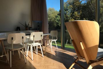 Amsterdam  Außergewöhnlich Vergader- en coachruimte in het groen in Amsterdam image 4