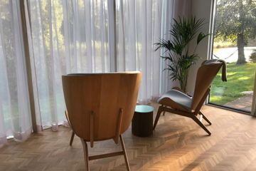 Amsterdam  Außergewöhnlich Vergader- en coachruimte in het groen in Amsterdam image 6