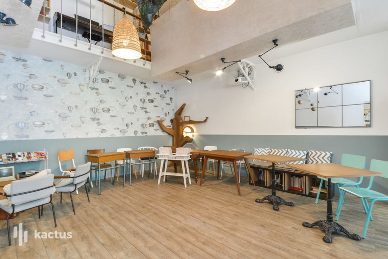 Paris training rooms Coworking space Business meeting space image 6