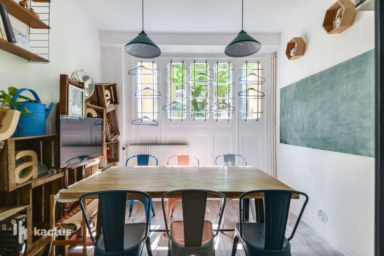 Paris training rooms Coworking space Business meeting space image 17