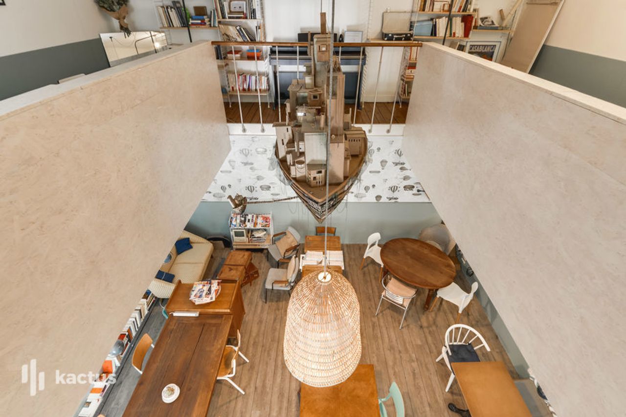 Paris training rooms Coworking space Business meeting space image 4