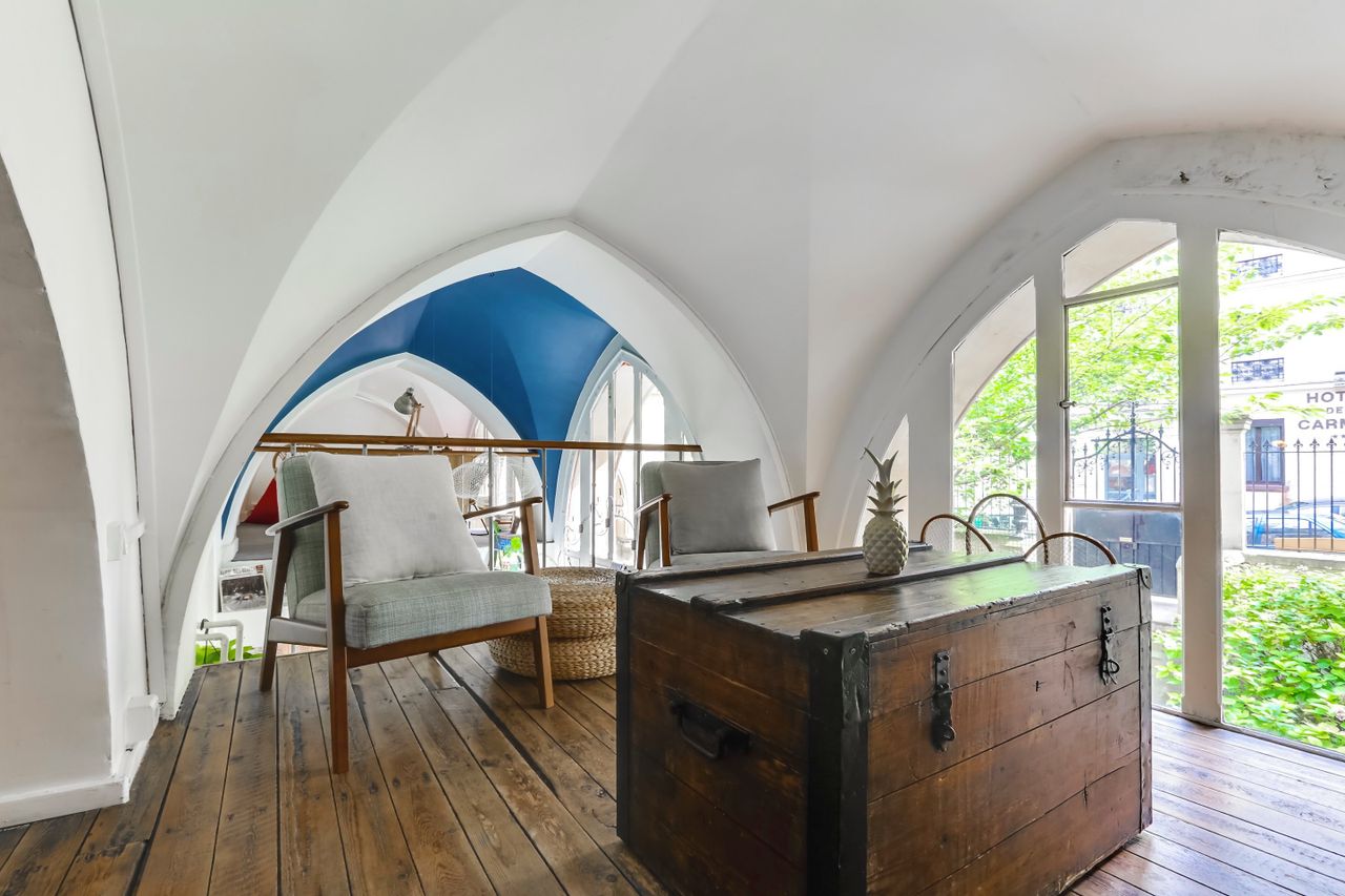 Paris training rooms Coworking space Business meeting space image 19