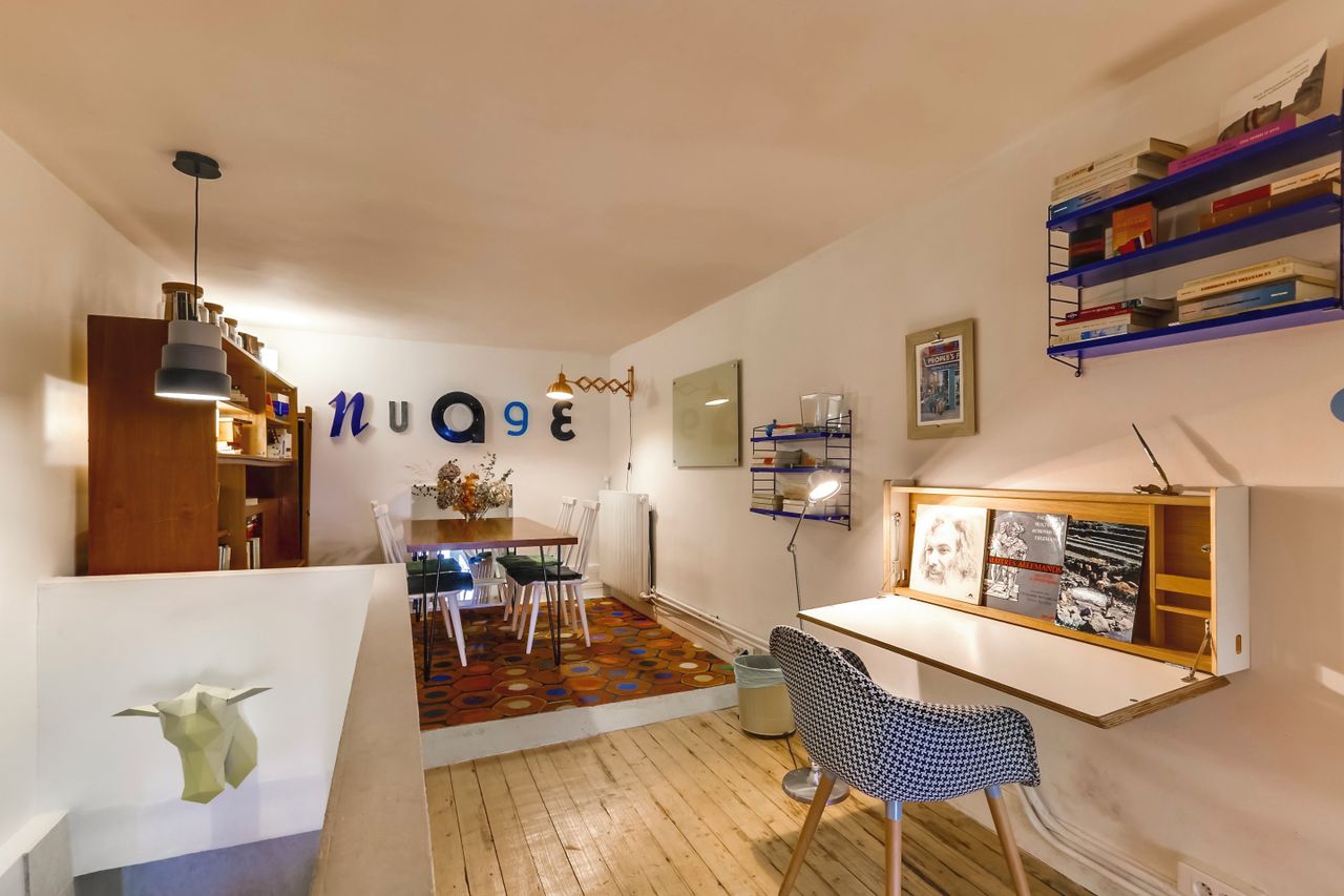 Paris training rooms Coworking space Business meeting space image 20